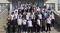 ÇOCUKLARDAN ÇEVREYE BÜYÜK ADIM...