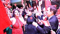 CUMHURİYET BALOSU’NDA BÜYÜK COŞKU YAŞANDI!