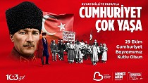 'CUMHURİYET BİLHASSA KİMSESİZLERİN KİMSESİDİR'