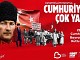 'CUMHURİYET BİLHASSA KİMSESİZLERİN KİMSESİDİR'