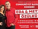 Cumhuriyet Coşkusu Ayvalık’ta Eda Metin Özülkü Çiftiyle Taçlanıyor