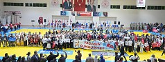 CUMHURİYETİMİZİN 103. YILI BURHANİYE'DE COŞKUYLA KUTLANDI