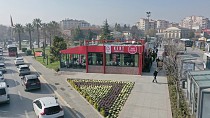BALIKESİR KENT LOKANTASI HER GÜN BİN KİŞİYİ AĞIRLIYOR, ‘4 ÇEŞİT YEMEK 50 TL’