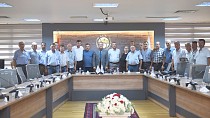 BASKİ Genel Müdürü Erdoğan Öztürk, Susurluklu muhtarları dinledi