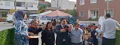 DOĞUP BÜYÜDÜĞÜ KÖYÜNE GÜZELLİK MERKEZİ AÇTI!