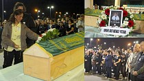 DOKTOR ŞAHİN BİNGÜLLÜ İÇİN HÜZÜNLÜ VEDA TÖRENİ