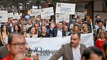 DÜNYA BALIKESİRLİLER GÜNÜ COŞKUYLA KUTLANDI