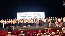 Balıkesir Kent Konseyi Başkanı Sevinç Baykan Özden oldu / 11.06.2024 SALI
