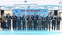 Büyükşehir’den Balıkesir ticaretine katkı / 14.11.2023 SALI