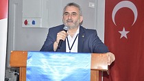 EBS Balıkesir 2 No’lu Şube’de Prof Dr İbrahim Aydın güven tazeledi - haberi