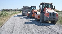 BÜYÜKŞEHİRDEN 20 İLÇEDE YOL SEFERBERLİĞİ
