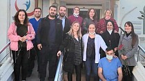 Edremit AK Parti’den Ali Fahri Akıllıoğlu Ağız ve Diş Sağlığı Merkezi'ne ziyaret - haberi