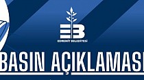 EDREMİT BELEDİYE BAŞKANLIĞI’NDAN BASIN AÇIKLAMASI...!