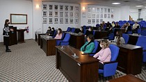 Edremit Belediyesi kadın personellerine seminer - haberi