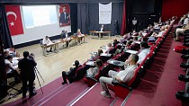 AYVALIK BELEDİYESİ HAZİRAN AYI MECLİS TOPLANTISI YAPILDI