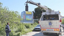 EDREMİT BELEDİYESİ TEMİZLİK ALTYAPISINI GÜÇLENDİRİYOR