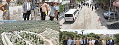 EDREMİT BELEDİYESİ’NDEN BAYRAM SEFERBERLİĞİ