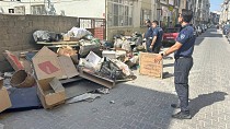EDREMİT BELEDİYESİ’NDEN KAÇAK DÖKÜME SIKI DENETİM