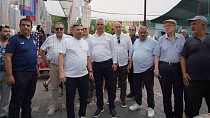 EDREMİT BELEDİYESİ’NİN PAZARYERİ DENETİMLERİ SÜRÜYOR