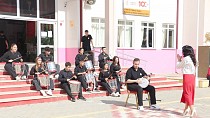 EDREMİT FERNUR SÖZEN MESLEKİ VE TEKNİK ANADOLU LİSESİ'NDE ERASMUSDAYS 2026 ETKİNLİĞİ! - haberi