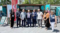 EDREMİT HAYAT BOYU ÖĞRENME HAFTASI AÇILIŞ PROGRAMINDA YERİNİ ALDI! - haberi