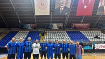 Edremit İlçe Milli Eğitim Müdürlüğü Voleybol Takımımızdan Gururlandıran Başarı!