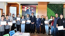 EDREMİT KAYMAKAMI ENGİN, OKUL ZİYARETLERİNDE BULUNDU!