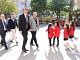 EDREMİT KAYMAKAMI ENGİN’DEN AKÇAY'DA OKUL ZİYARETLERİ