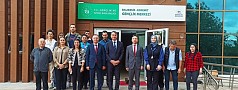 EDREMİT KAYMAKAMI ENGİN’DEN GENÇLİK VE SPOR TESİSLERİNE İNCELEME ZİYARETİ