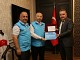 EDREMİT KAYMAKAMI ODABAŞ’TAN FİLİSTİN’E KURBAN BAĞIŞI DESTEĞİ