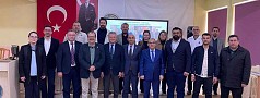 EDREMİT MYO DANIŞMA KURULU TOPLANTISI YAPILDI