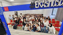 EDREMİT ŞEHİT MUSTAFA SERİN FEN LİSESİ’NDEN ULASLARARASI AÇILIM