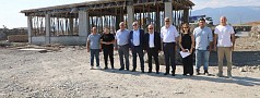 EDREMİT TDİOSB’DE YATIRIM AŞAMASINA GEÇİLİYOR!