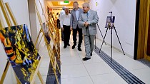 İRADE TUVALE, ZAFER HAFIZALARA YANSIDI