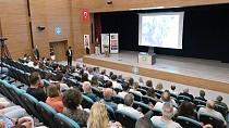 TARİHİ AÇIDAN 15 TEMMUZ’UN ÖNEMİ BALIKESİR ÜNİVERSİTESİ’NDE KONUŞULDU