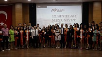 Edremit Tekden Anadolu ve Fen Lisesi 2021-2022 Mezuniyet Töreni - haberi