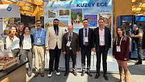 EDREMİT TİCARET ODASI, 4. TÜRSAB TURİZM KONGRESİ’NDE BÖLGE TURİZMİNİ TANITTI