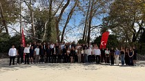 EDREMİT'TE CHP GENÇLİK KOLLARI KAHVALTISI YOĞUN KATILIMLA YAPILDI