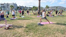 BURHANİYE BELEDİYESİ’NDEN SPORA VE SAĞLIKLI YAŞAMA DESTEK