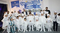 EDREMİT BELEDİYESİ’NDEN TOPLU SÜNNET ŞÖLENİ...