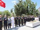 EDREMİT’TE 15 TEMMUZ DEMOKRASİ VE MİLLİ BİRLİK GÜNÜ’NDE ŞEHİTLERİMİZ DUALARLA ANILDI