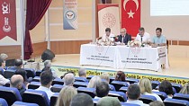 EDREMİT’TE 2026-2027 EĞİTİM ÖĞRETİM YILI 1. DÖNEM BAŞI MÜDÜRLER TOPLANTISI GERÇEKLEŞTİRİLDİ