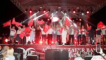 EDREMİT’TE 30 AĞUSTOS ZAFER BAYRAMI COŞKUSU!