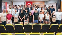 EDREMİT’TE BAŞARI GELENEĞİ SÜRÜYOR