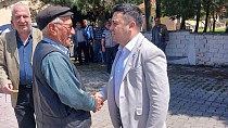 BAŞKAN TEKİN, 'KÖY HAYIRLARI BİRLİK VE DAYANIŞMA KÜLTÜRÜMÜZÜN EN GÜÇLÜ YANSIMASIDIR'