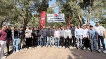 HAVRAN CHP GENÇLİK KOLLARI HIDIRELLEZ ETKİNLİĞİ DÜZENLEDİ