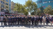 EDREMİT’TE GAZİLER GÜNÜ KUTLANDI