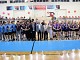 EDREMİT’TE GENÇLİK HAFTASI VOLEYBOL TURNUVASINDA ÖDÜLLER SAHİPLERİNİ BULDU