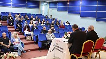 EDREMİT’TE GÜVENLİ OKUL VE REHBERLİK UYGULAMALARI TOPLANTISI GERÇEKLEŞTİRİLDİ