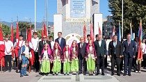 EDREMİT’TE İLKÖĞRETİM HAFTASI COŞKUYLA KUTLANDI